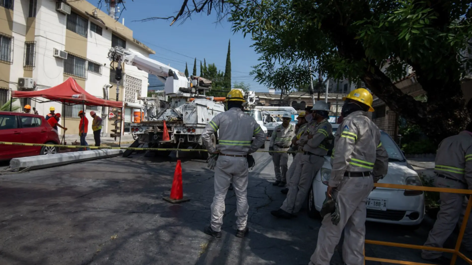 Apagones en Sonora ocurrieron en aproximadamente 200 casas y se resolvió pronto AMLO